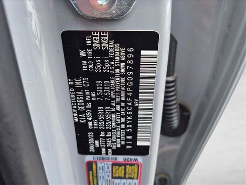 Used 2023 Kia Sportage X-Line w/ X-Line Premium Package AWD/4WD image 25