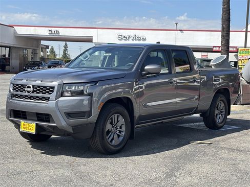 New 2026 Nissan Frontier SV w/ SV Convenience Package image 5