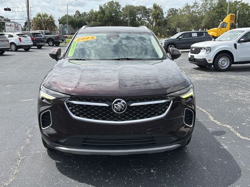 Used 2023 Buick Envision Avenir FWD image 8