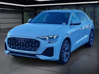 Used 2024 Audi Q8 Prestige