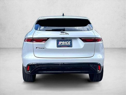 Used 2022 Jaguar F-PACE S AWD/4WD image 4