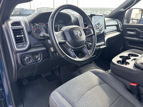 Used 2024 RAM 2500 Big Horn w/ Night Edition image 17