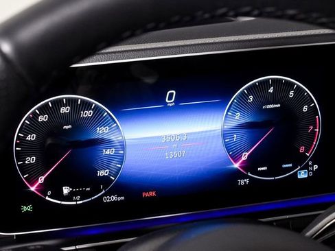 Certified 2025 Mercedes-Benz GLS 580 4MATIC image 26