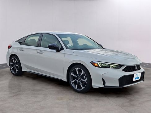 New 2026 Honda Civic Sport Touring image 2