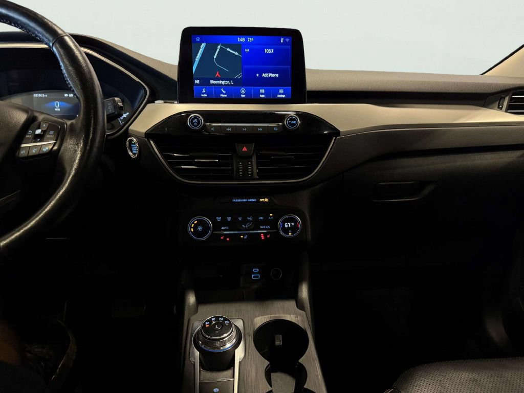 Used 2020 Ford Escape SEL FWD image 30