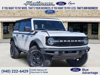 Used 2021 Ford Bronco Badlands w/ Sasquatch Package