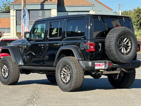 New 2025 Jeep Wrangler Unlimited Rubicon 392 image 5