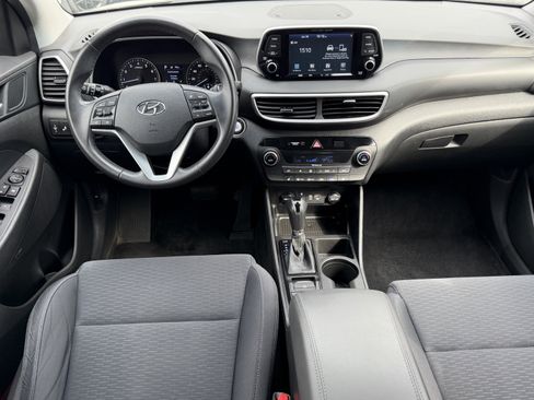 Used 2021 Hyundai Tucson Sport AWD/4WD image 11