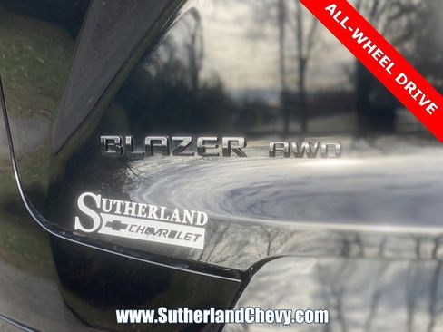 New 2026 Chevrolet Blazer RS image 12