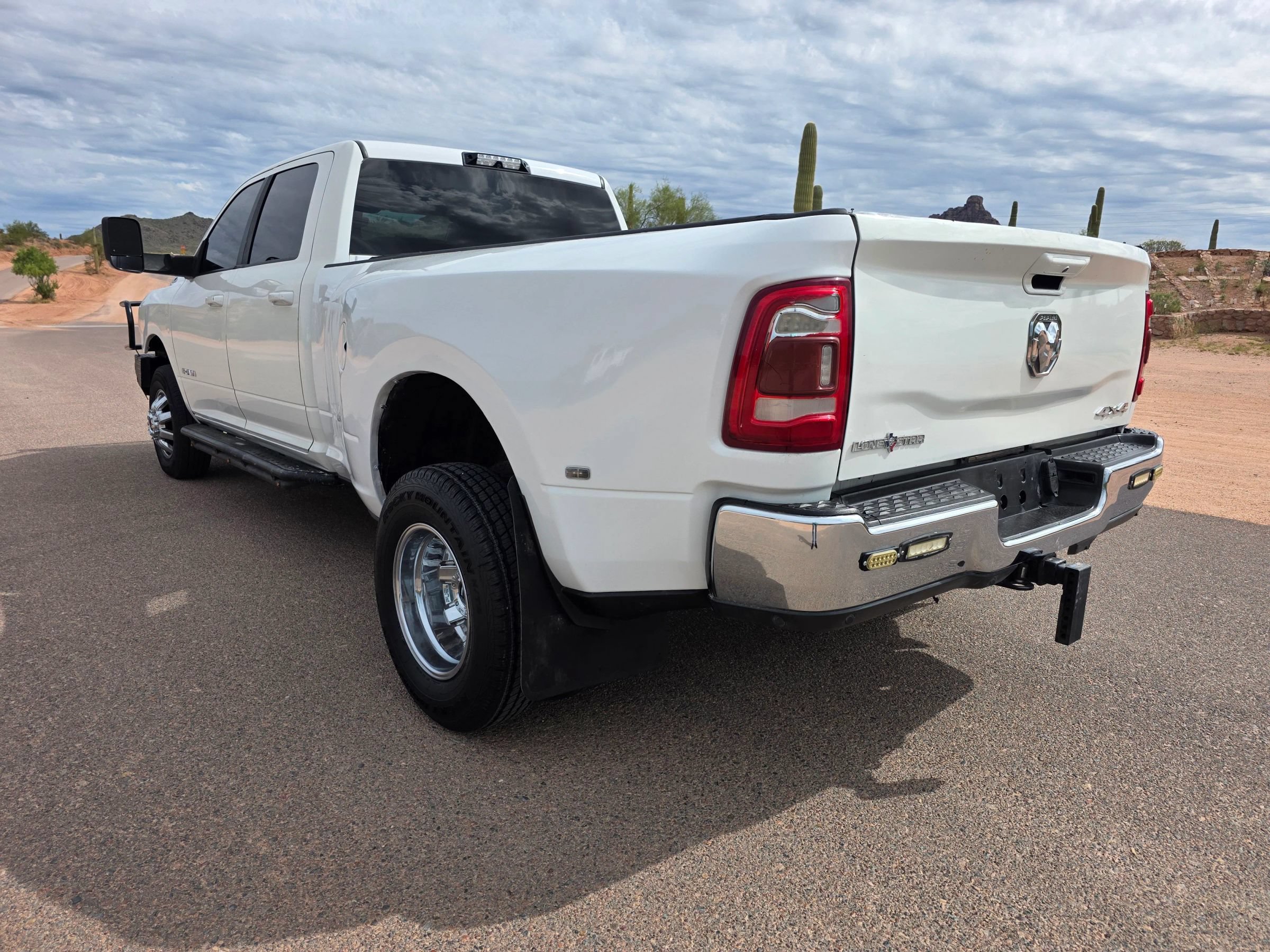 Used 2020 RAM 3500 Lone Star w/ Level 1 Equipment Group AWD/4WD image 3