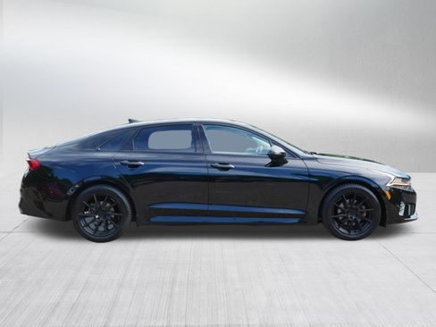 Used 2023 Kia K5 EX w/ EX Premium Package FWD image 8