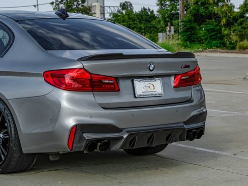 Used 2020 BMW M5 w/ Executive Package AWD/4WD image 13