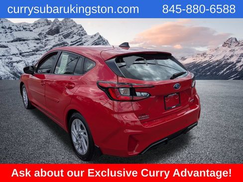 Used 2025 Subaru Impreza 2.0i AWD/4WD image 7