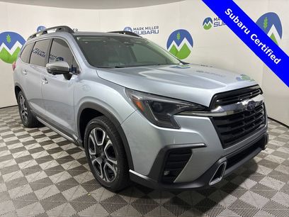 Certified 2023 Subaru Ascent Touring