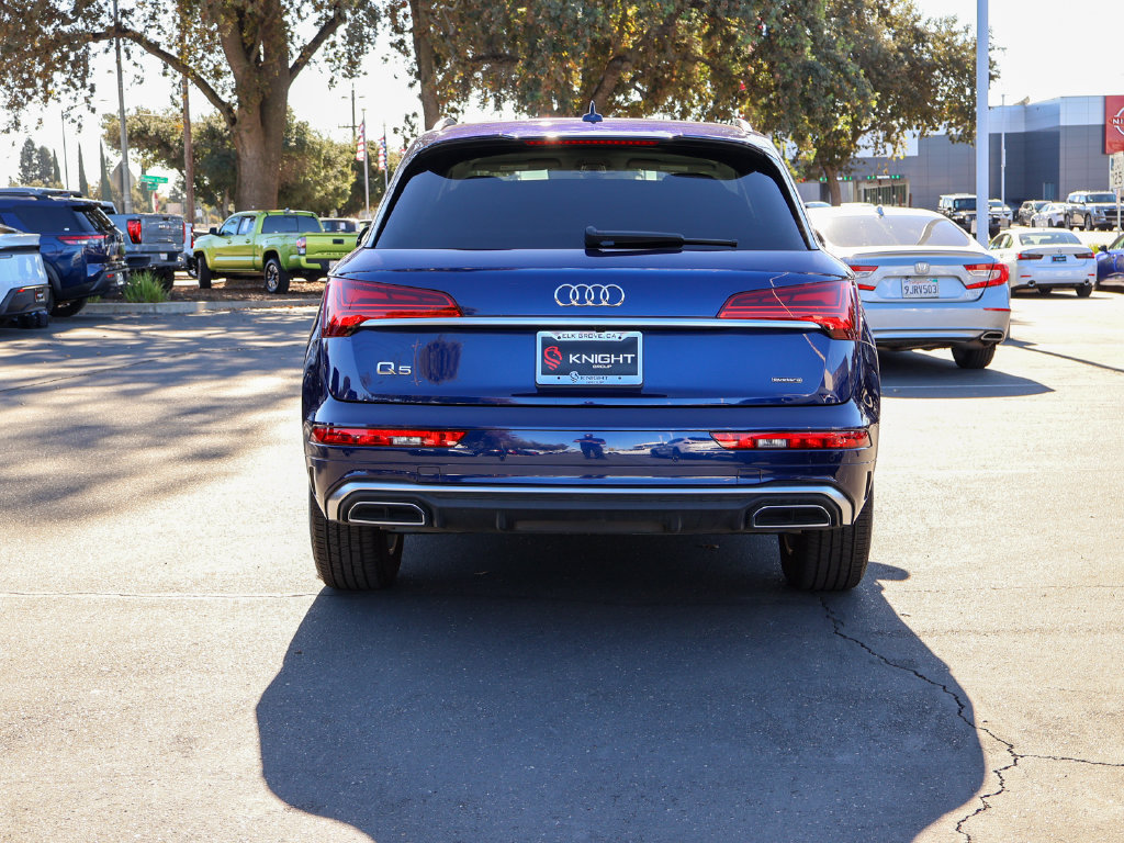 Used 2022 Audi Q5 2.0T Premium AWD/4WD image 8
