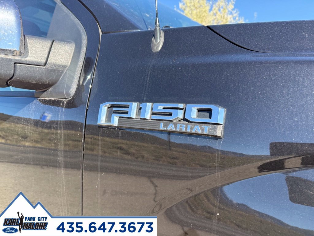 Used 2019 Ford F150 Lariat w/ Equipment Group 502A Luxury AWD/4WD image 10