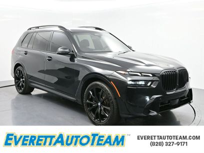 Used 2024 BMW X7 xDrive40i w/ M Sport Package