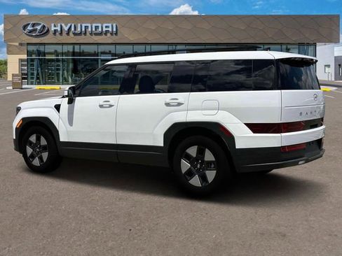 New 2025 Hyundai Santa Fe SEL image 4
