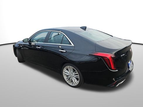 Used 2022 Cadillac CT4 Premium Luxury w/ Climate Package image 3