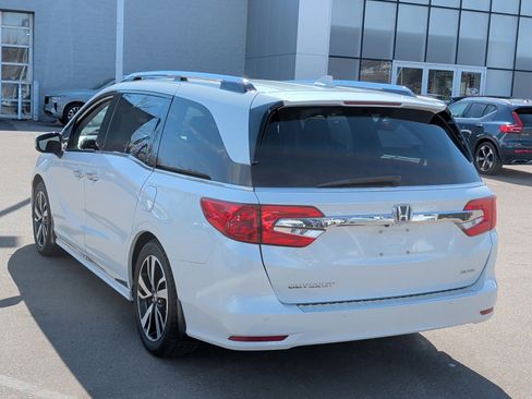 Used 2020 Honda Odyssey Elite image 5