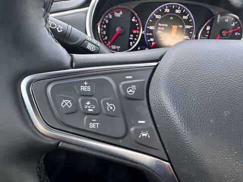 Used 2025 Chevrolet Malibu LT image 20