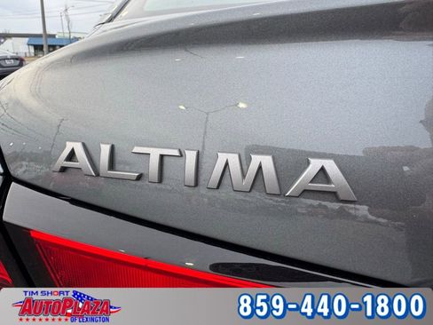 Used 2025 Nissan Altima 2.5 SR image 20