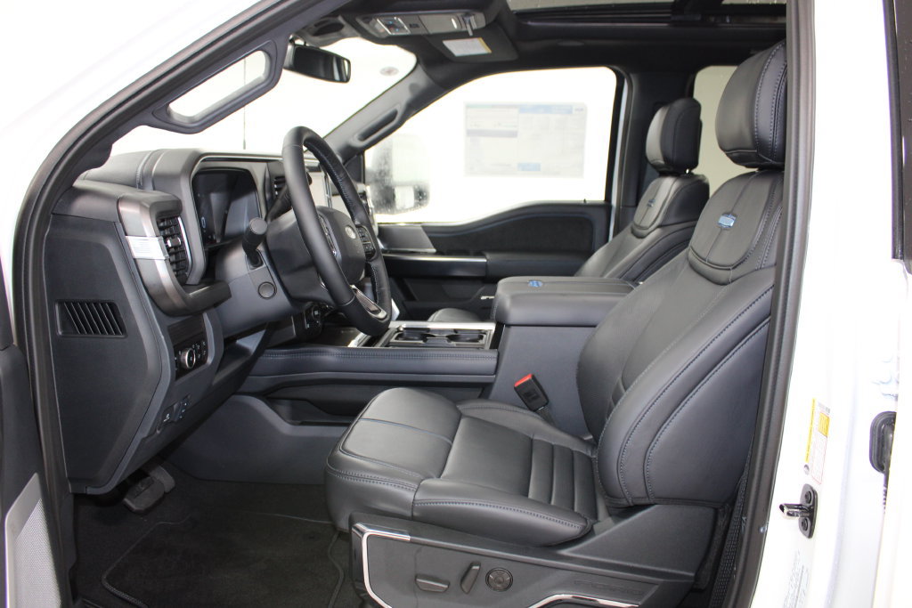 New 2026 Ford F250 Platinum AWD/4WD image 27