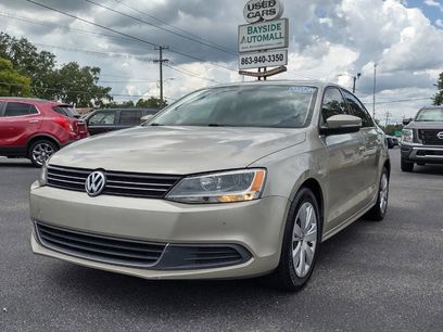 Used 2013 Volkswagen Jetta SE