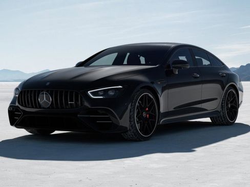 New 2026 Mercedes-Benz AMG GT 53 image 1