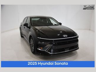 New 2025 Hyundai Sonata Limited video 1