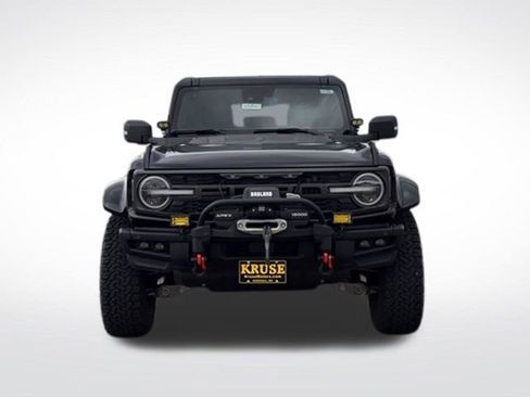 Used 2024 Ford Bronco Raptor w/ Interior Carbon Fiber Pack 6 AWD/4WD image 38