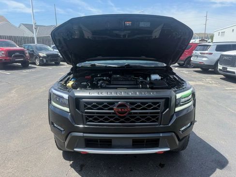 Used 2023 Nissan Frontier Pro-X w/ Technology Package RWD image 56
