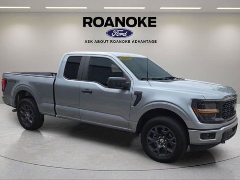 Used 2026 Ford F150 STX w/ Equipment Group 200A AWD/4WD image 14
