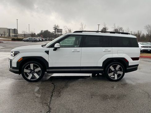 New 2026 Hyundai Santa Fe Limited image 4