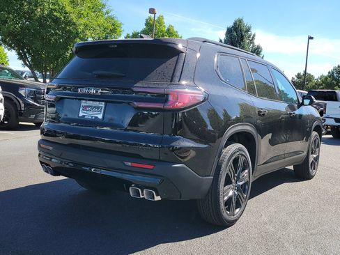 New 2026 GMC Acadia Elevation w/ Black Edition AWD/4WD image 3