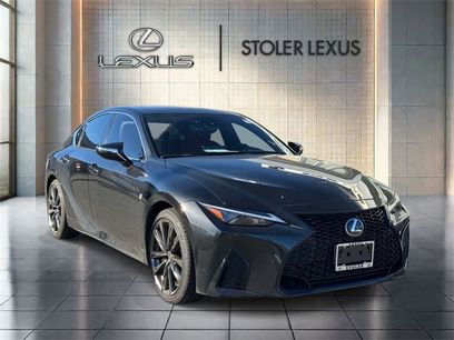 Used 2023 Lexus IS 350 F Sport