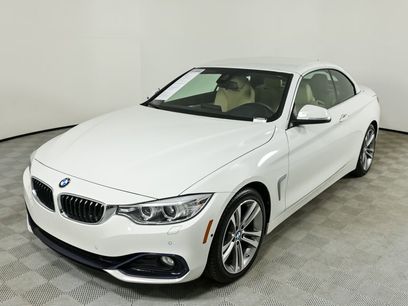 Used 2015 BMW 428i Convertible