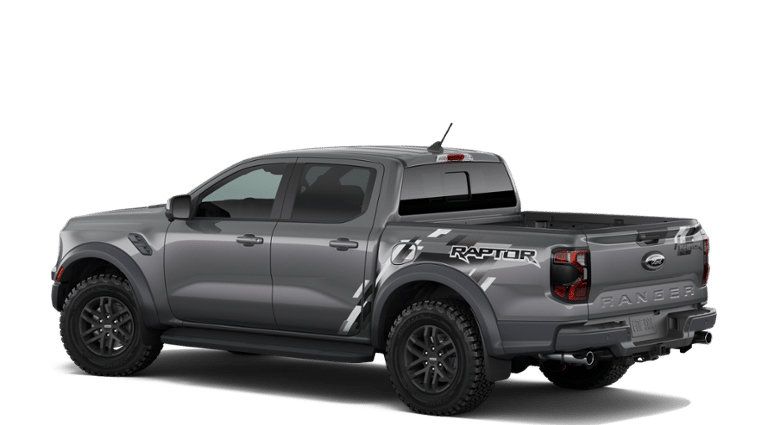 New 2026 Ford Ranger Raptor AWD/4WD image 24
