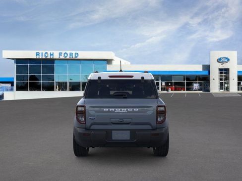 New 2025 Ford Bronco Sport Heritage w/ Convenience Package AWD/4WD image 10