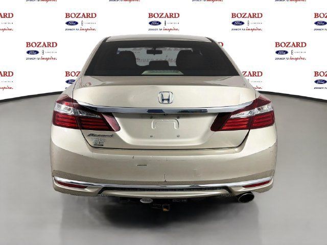 Used 2017 Honda Accord LX image 7