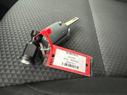 Used 2022 Kia Soul LX w/ Technology Package FWD image 29
