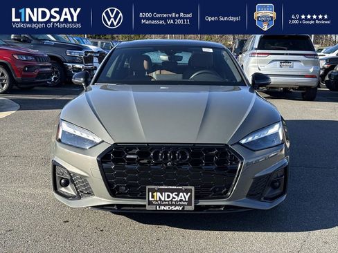 Used 2023 Audi A5 2.0T Premium Plus w/ Premium Plus image 6