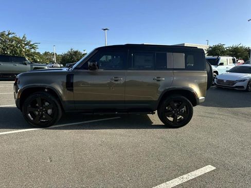 New 2026 Land Rover Defender 110 S AWD/4WD image 2