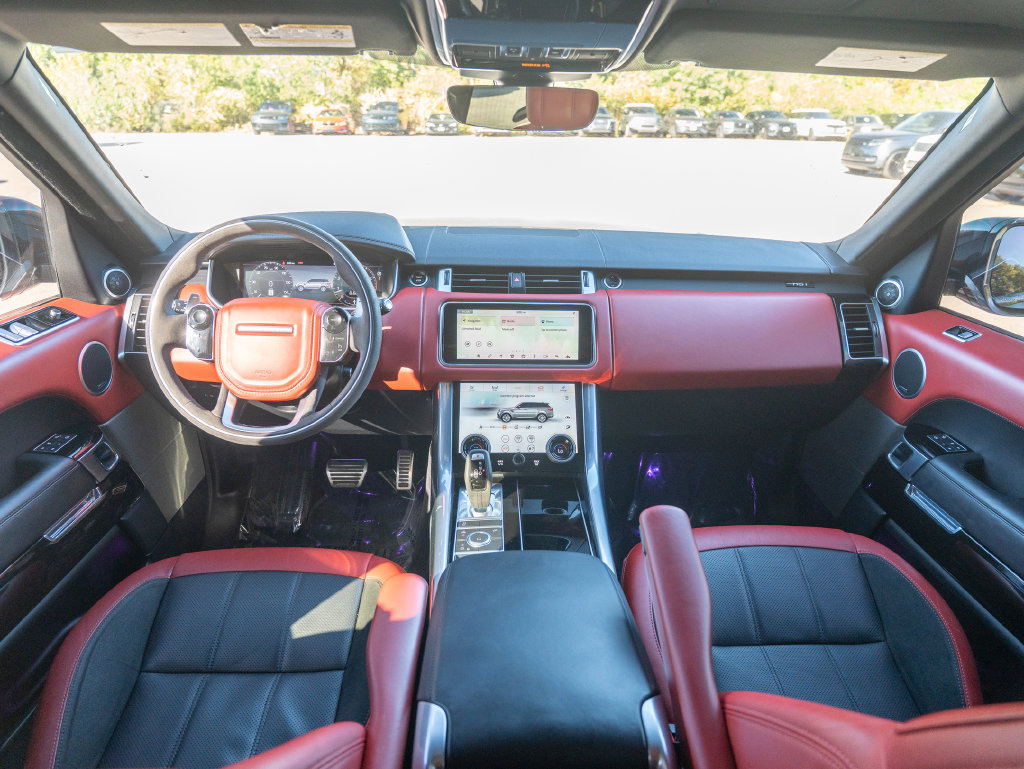 Used 2020 Land Rover Range Rover Sport HST AWD/4WD image 18
