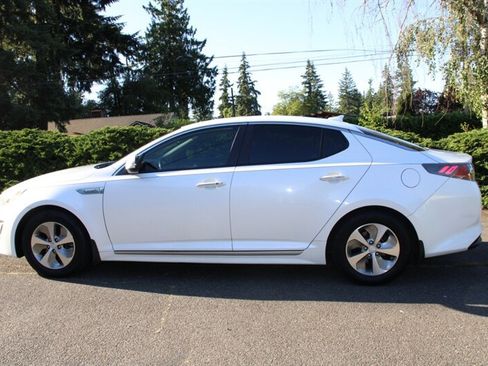 Used 2016 Kia Optima Hybrid FWD image 13