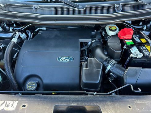 Used 2014 Ford Explorer Limited w/ Equipment Group 302A image 8