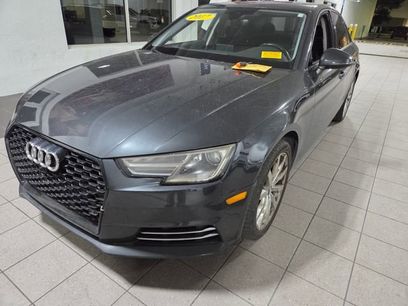 Used 2017 Audi A4 2.0T Premium w/ Convenience Package