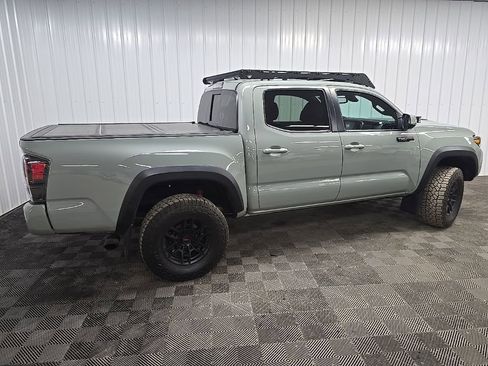 Used 2021 Toyota Tacoma TRD Pro AWD/4WD image 3