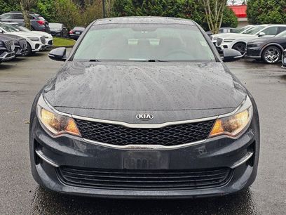 Used 2016 Kia Optima LX