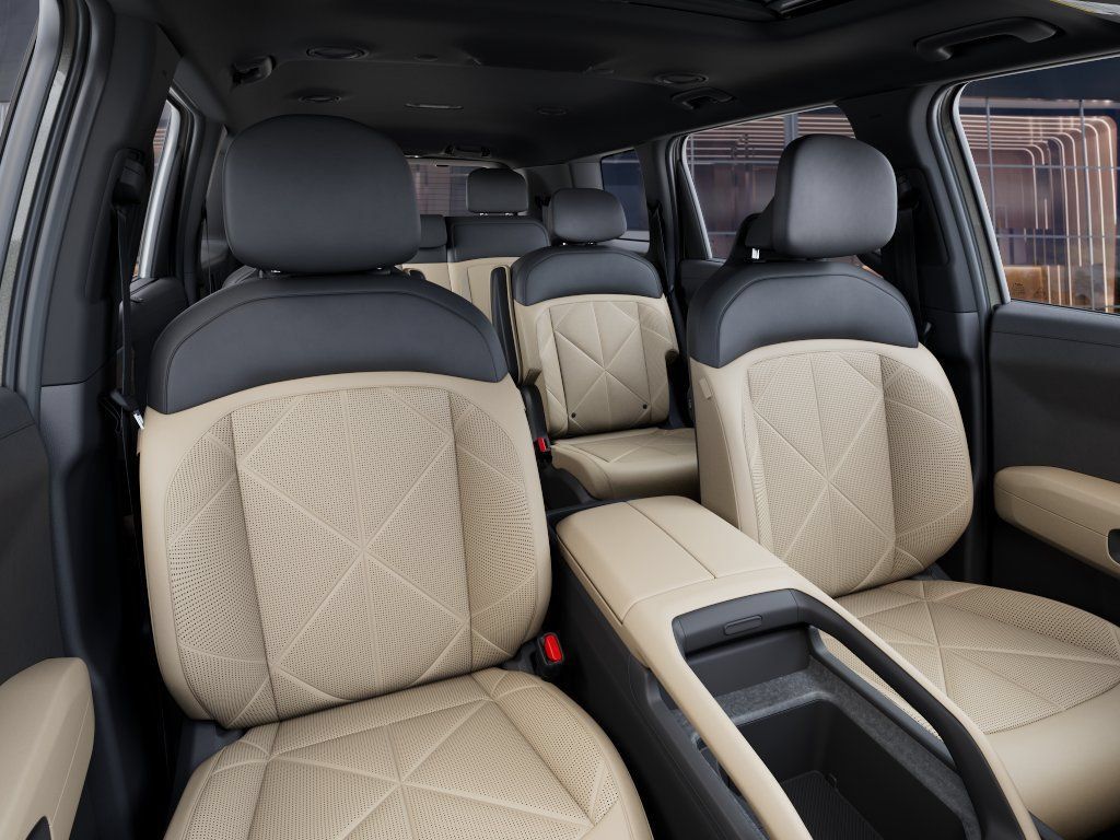 New 2027 Kia Telluride EX AWD/4WD image 15